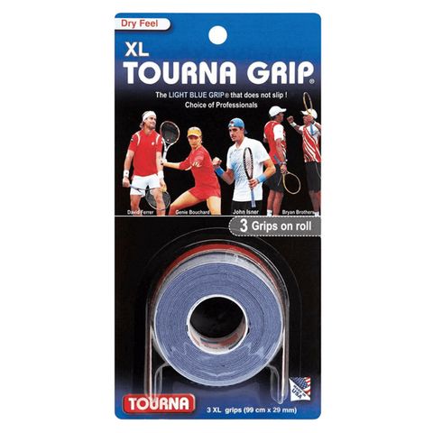 Hovedbilde Tourna Grip XL Bl&aring; - ...