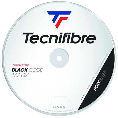 Hovedbilde Tecnifibre Black Code 1, 24 ...