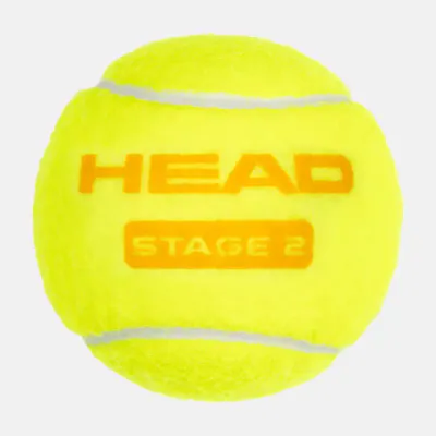 Hovedbilde HEAD Stage 2 Orange 3-pack ...