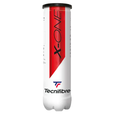 Hovedbilde Tecnifibre X-One 4-pack ...